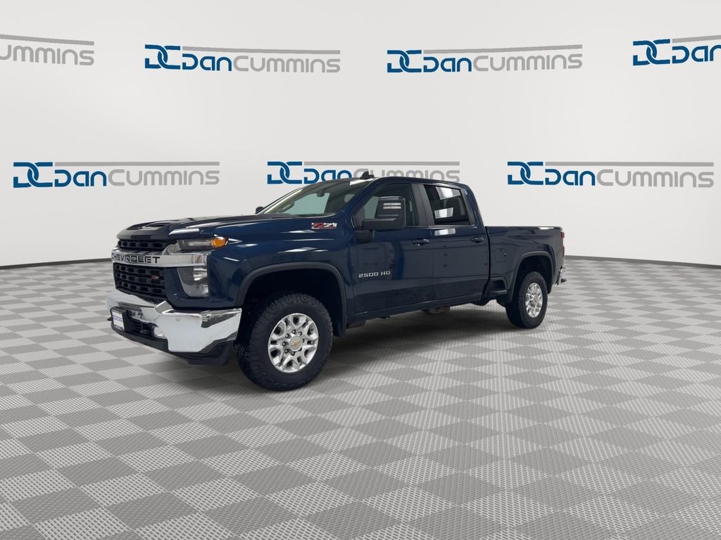 2021 Chevrolet Silverado 2500HD LT