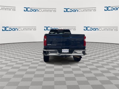 2021 Chevrolet Silverado 2500HD LT