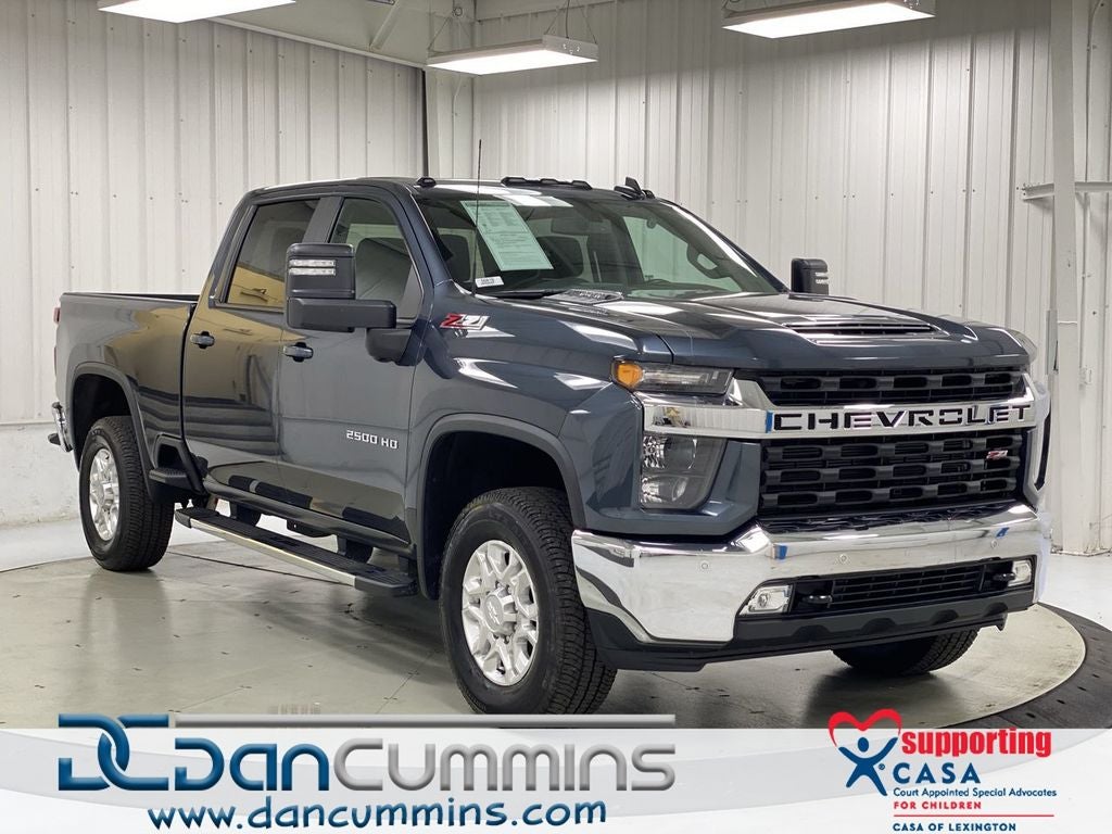2020 Chevrolet Silverado 2500HD LT