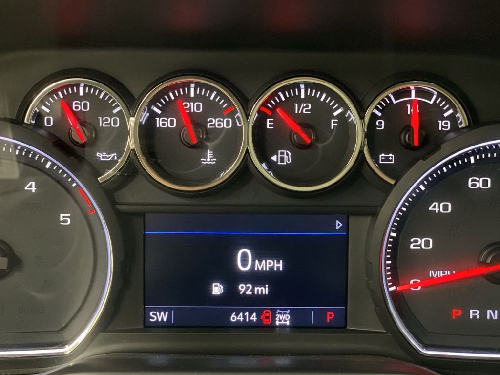 2020 Chevrolet Silverado 2500HD LT