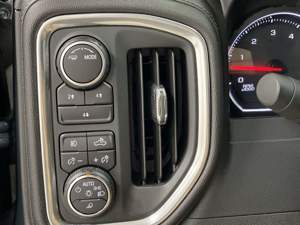 2020 Chevrolet Silverado 2500HD LT