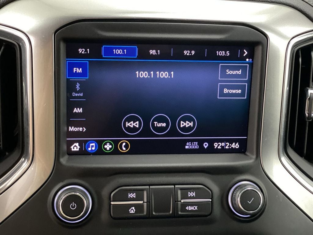 2020 Chevrolet Silverado 2500HD LT