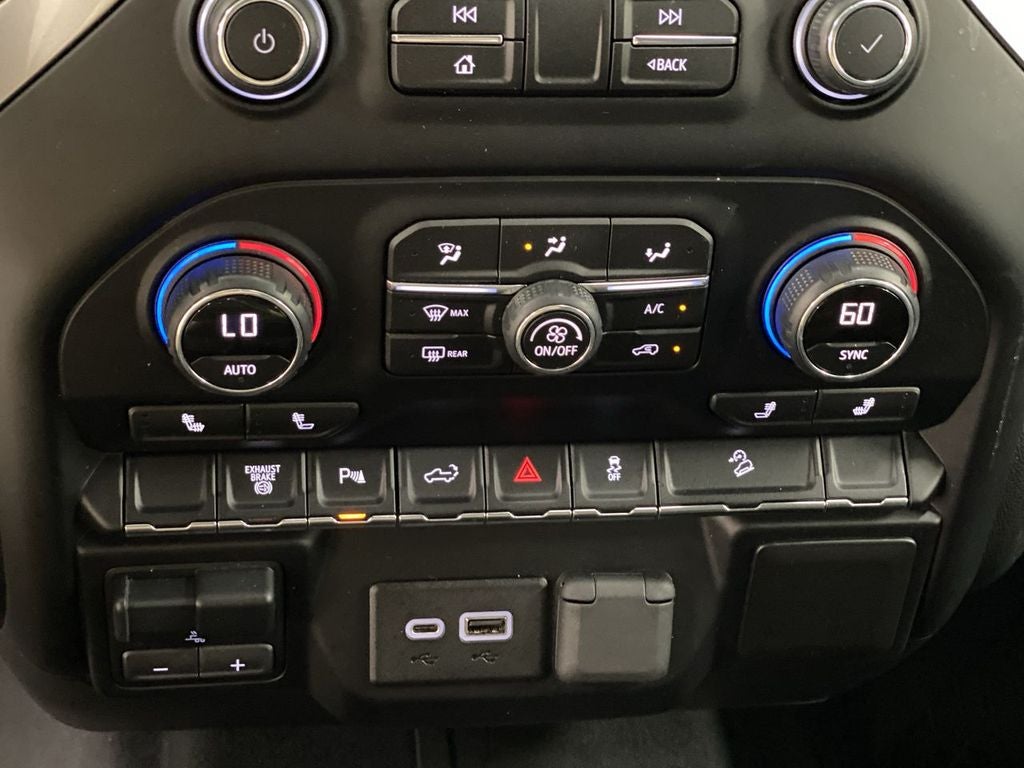 2020 Chevrolet Silverado 2500HD LT