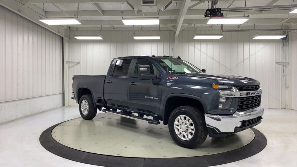 2020 Chevrolet Silverado 2500HD LT