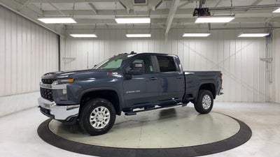 2020 Chevrolet Silverado 2500HD LT