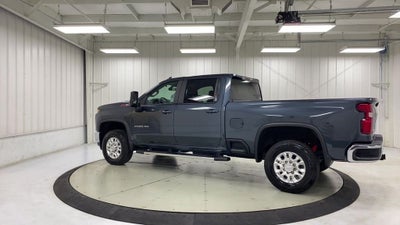 2020 Chevrolet Silverado 2500HD LT