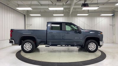 2020 Chevrolet Silverado 2500HD LT