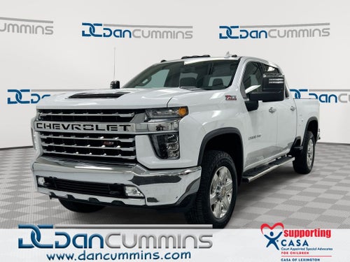 2023 Chevrolet Silverado 2500HD LTZ