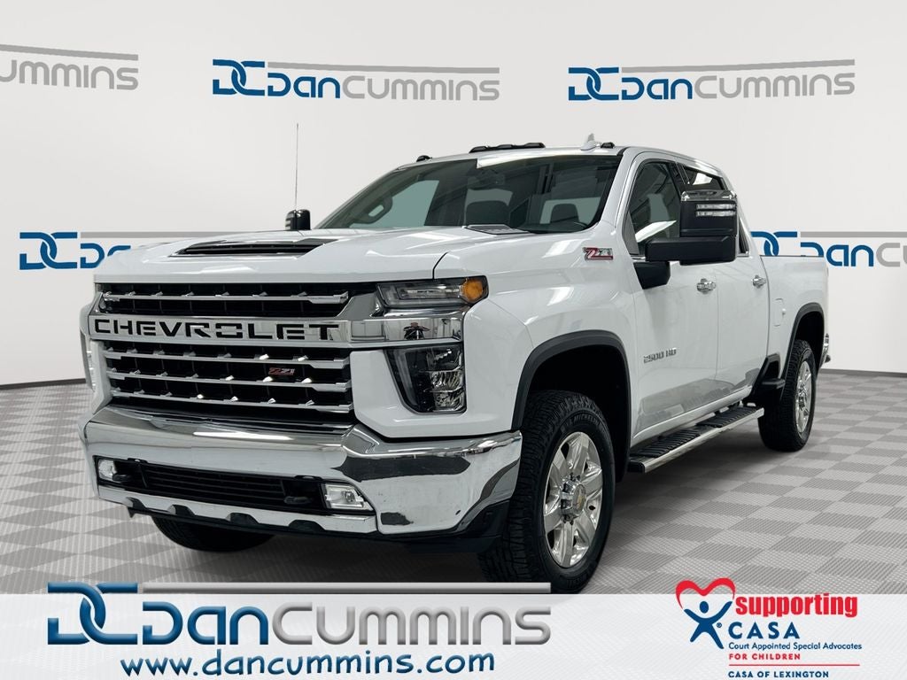 2023 Chevrolet Silverado 2500HD LTZ