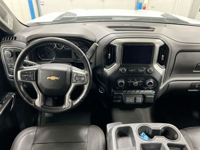 2023 Chevrolet Silverado 2500HD LTZ