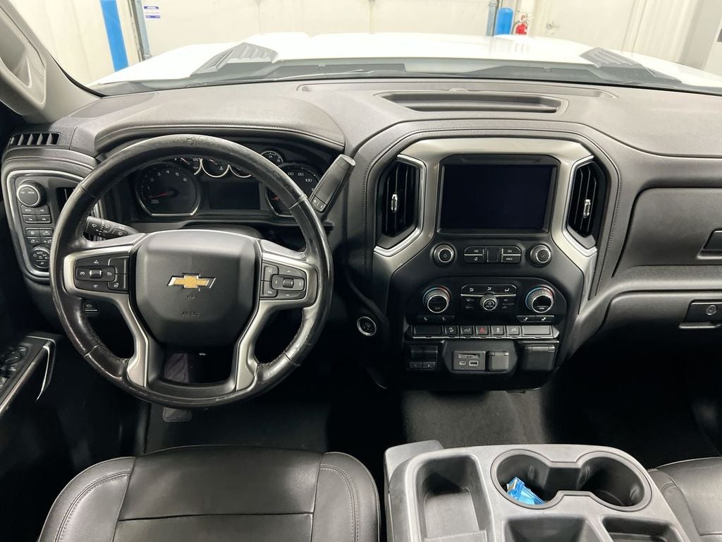 2023 Chevrolet Silverado 2500HD LTZ