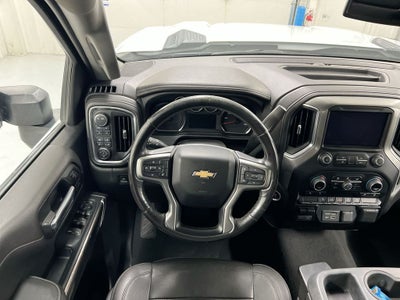 2023 Chevrolet Silverado 2500HD LTZ