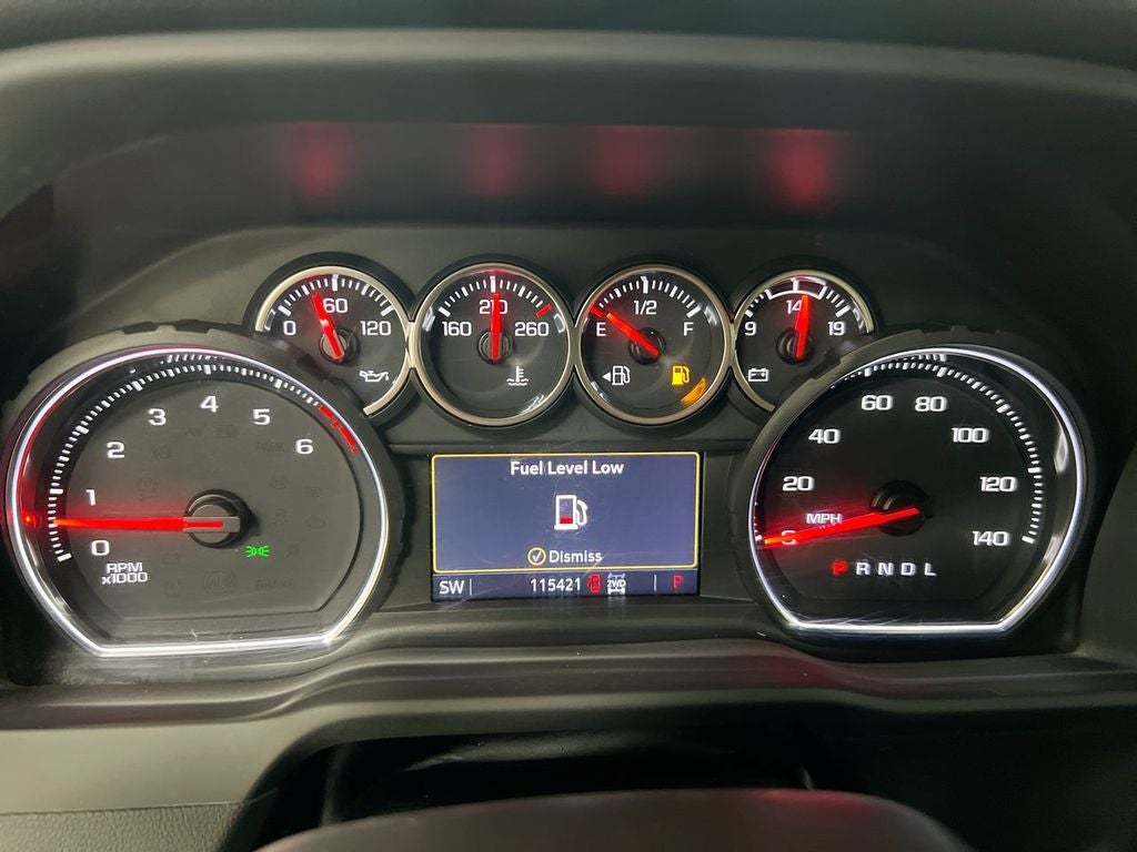 2023 Chevrolet Silverado 2500HD LTZ