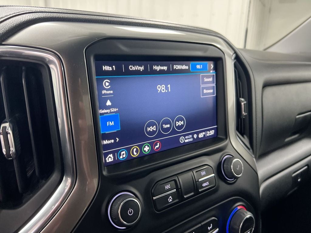 2023 Chevrolet Silverado 2500HD LTZ