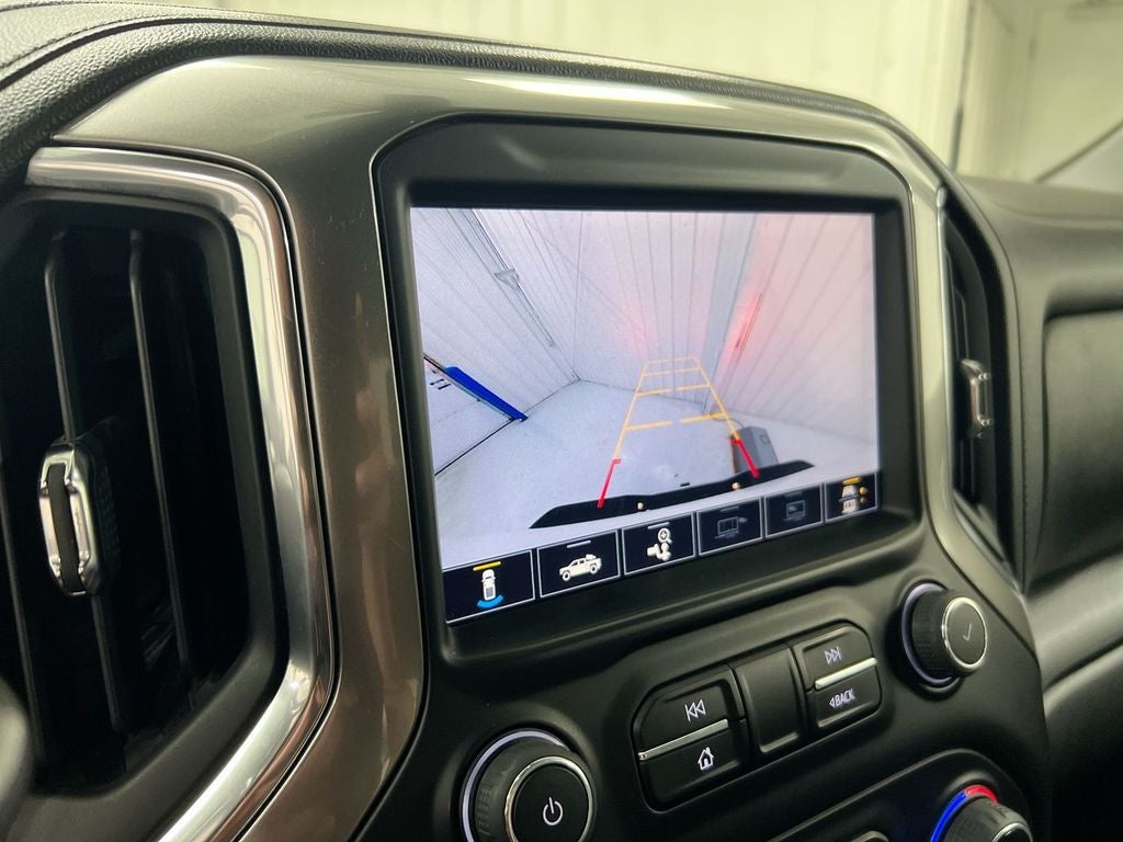 2023 Chevrolet Silverado 2500HD LTZ