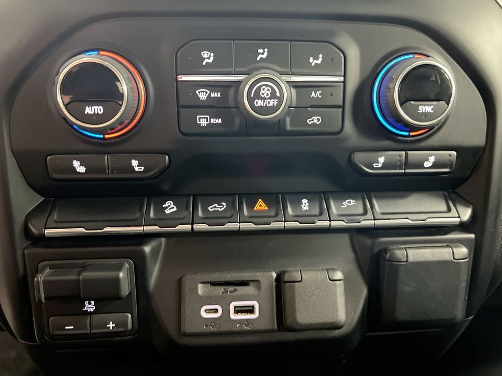 2023 Chevrolet Silverado 2500HD LTZ