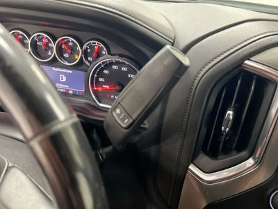 2023 Chevrolet Silverado 2500HD LTZ