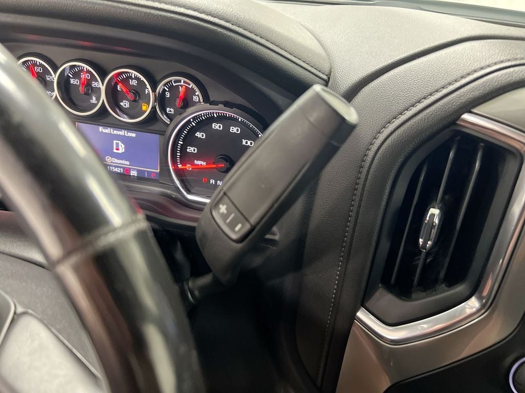 2023 Chevrolet Silverado 2500HD LTZ