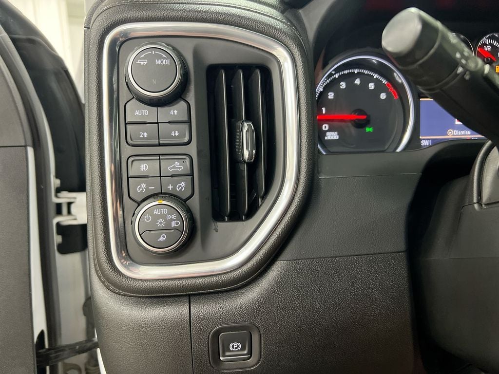 2023 Chevrolet Silverado 2500HD LTZ