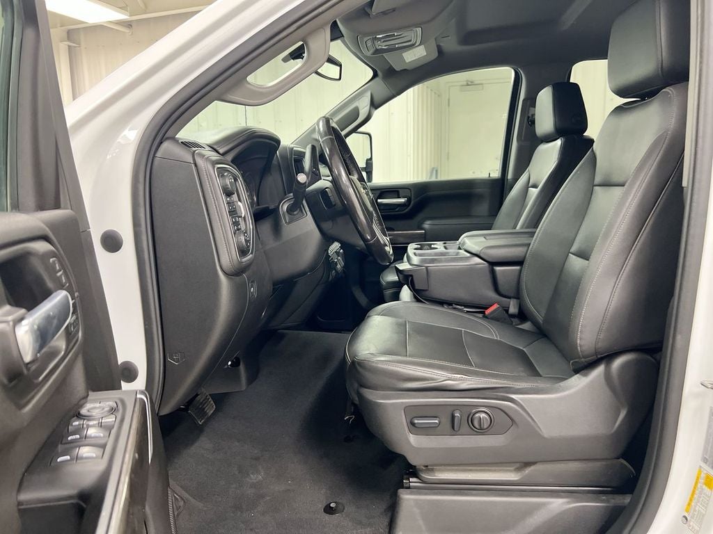 2023 Chevrolet Silverado 2500HD LTZ