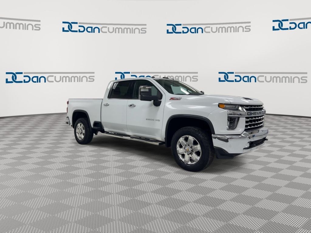 2023 Chevrolet Silverado 2500HD LTZ