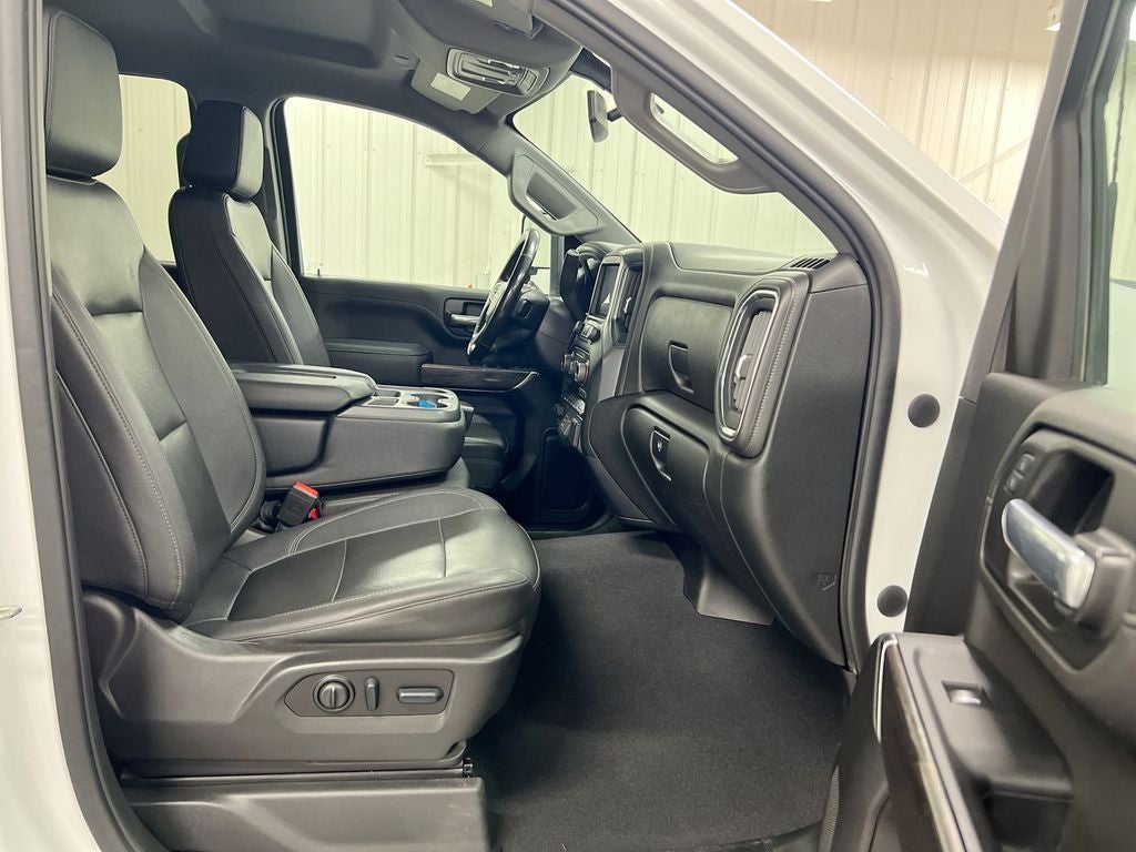 2023 Chevrolet Silverado 2500HD LTZ