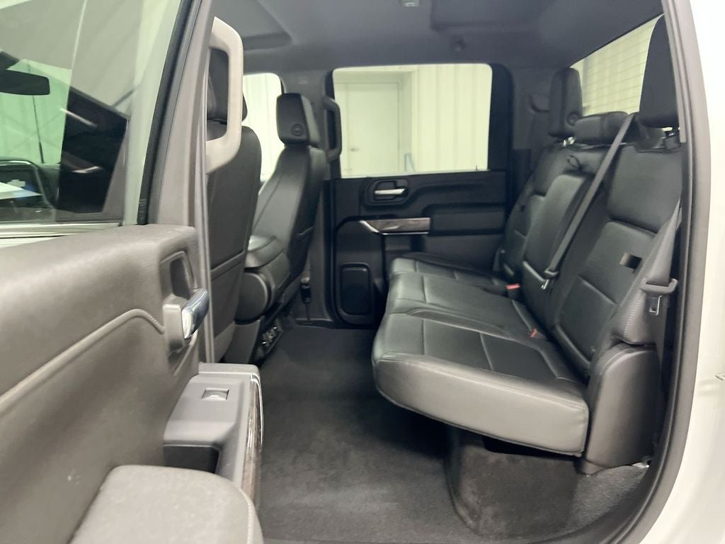 2023 Chevrolet Silverado 2500HD LTZ