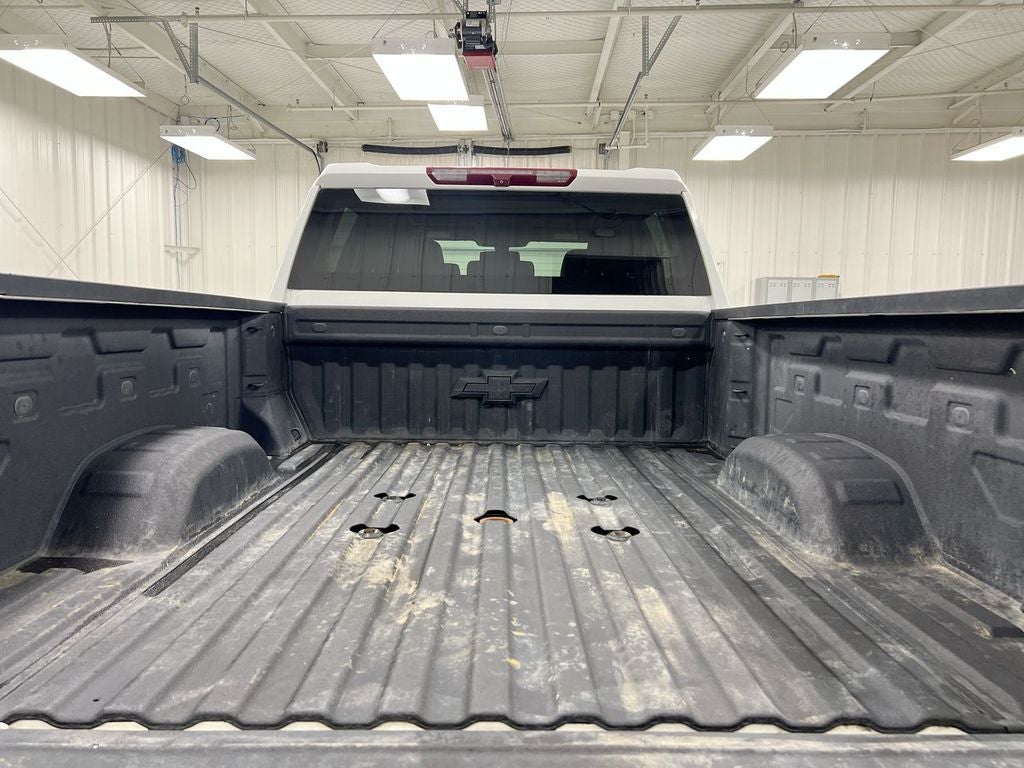 2023 Chevrolet Silverado 2500HD LTZ