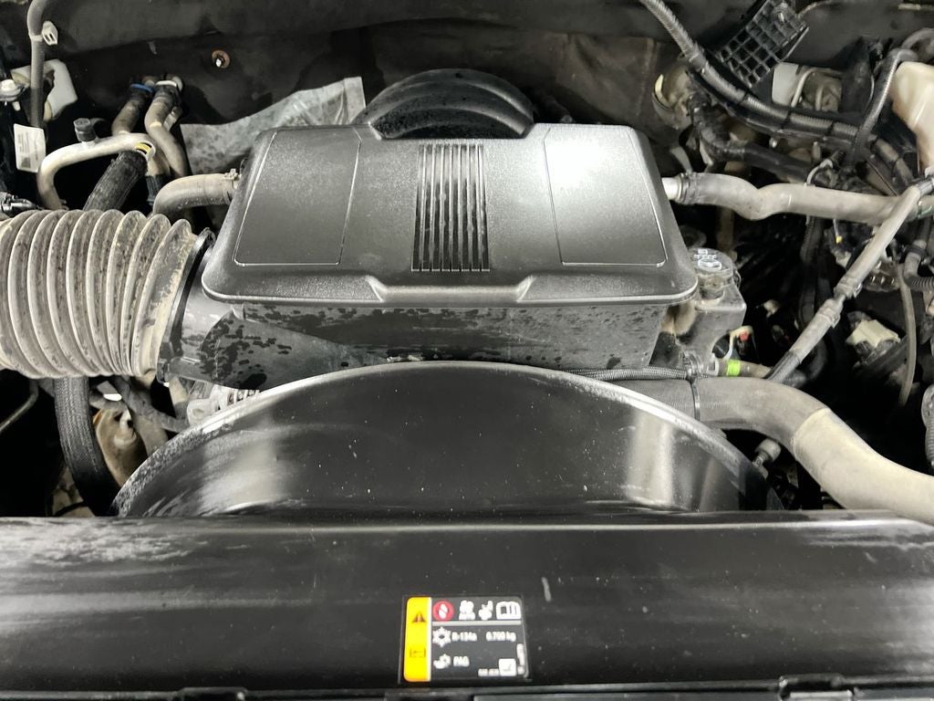 2023 Chevrolet Silverado 2500HD LTZ