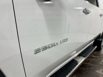 2023 Chevrolet Silverado 2500HD LTZ