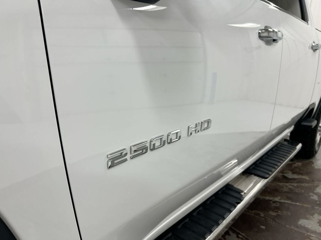 2023 Chevrolet Silverado 2500HD LTZ