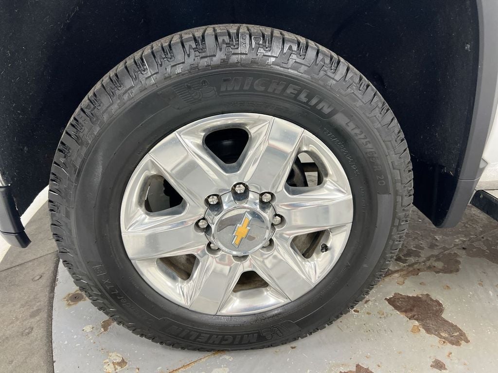 2023 Chevrolet Silverado 2500HD LTZ