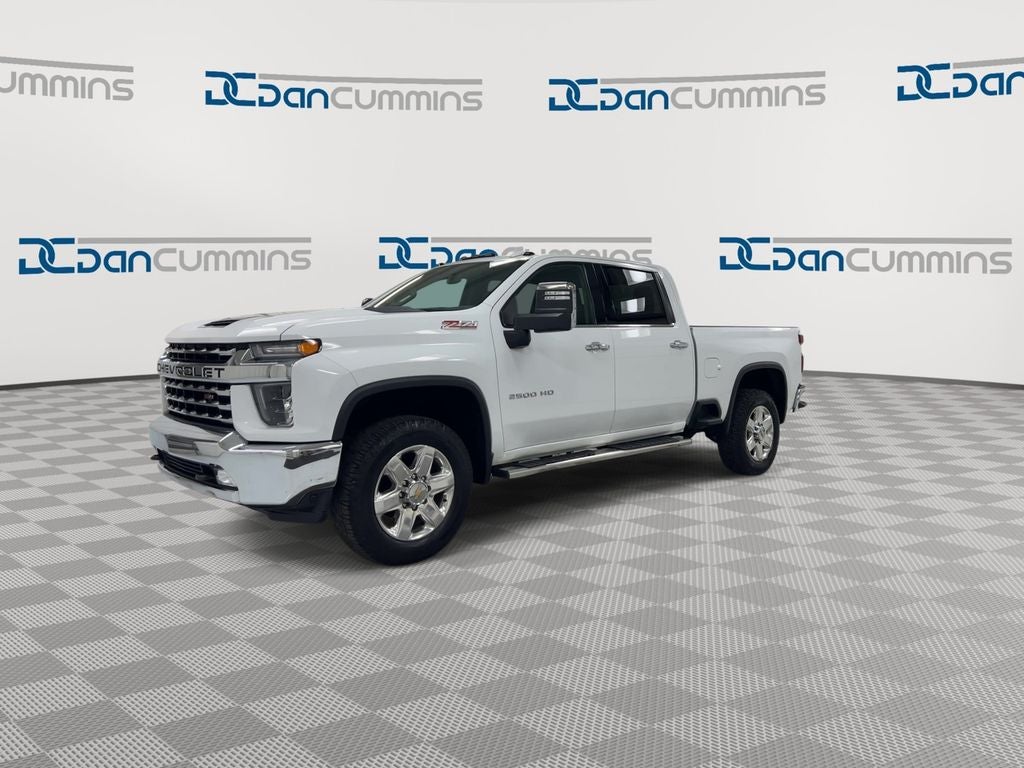 2023 Chevrolet Silverado 2500HD LTZ