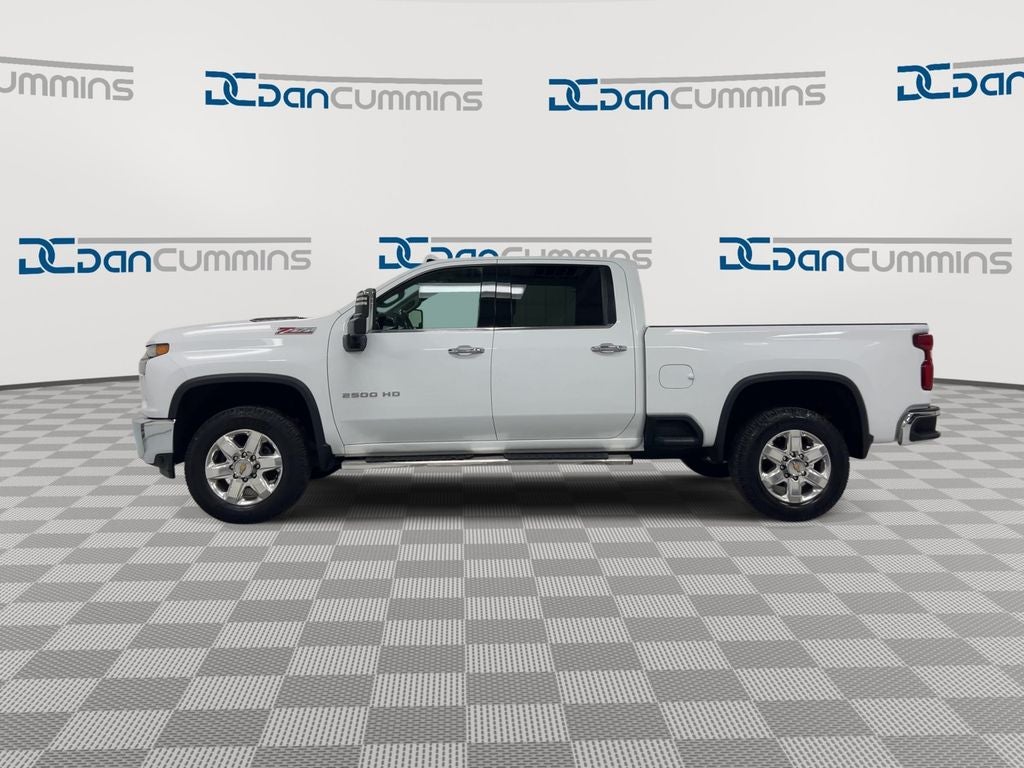 2023 Chevrolet Silverado 2500HD LTZ