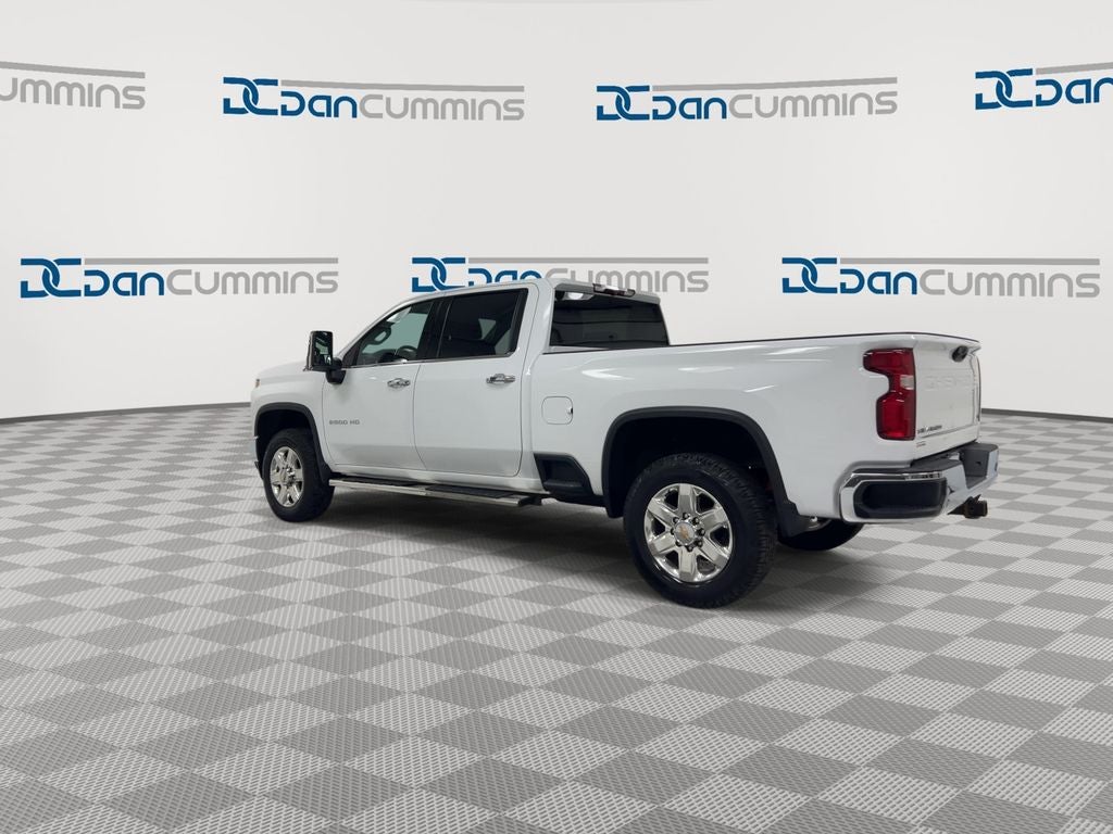 2023 Chevrolet Silverado 2500HD LTZ