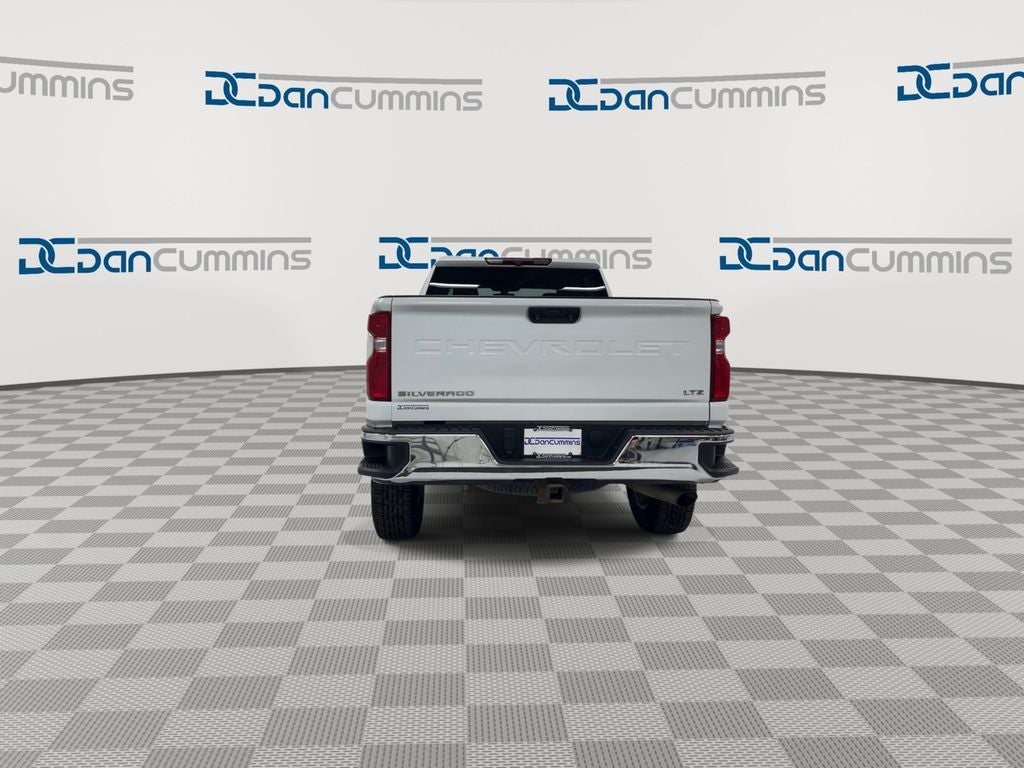 2023 Chevrolet Silverado 2500HD LTZ