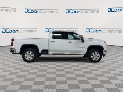 2023 Chevrolet Silverado 2500HD LTZ
