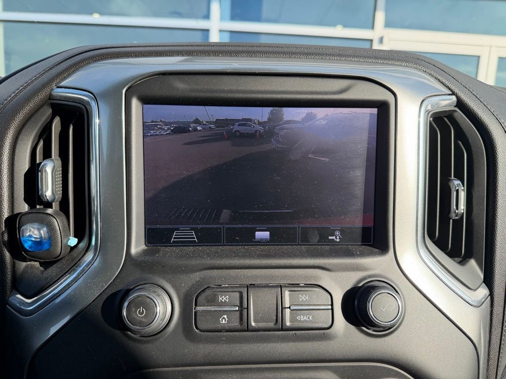 2020 Chevrolet Silverado 2500HD LTZ