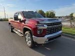 2020 Chevrolet Silverado 2500HD LTZ