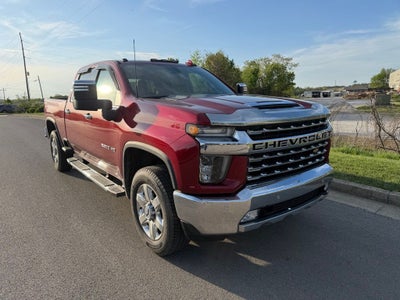 2020 Chevrolet Silverado 2500HD LTZ