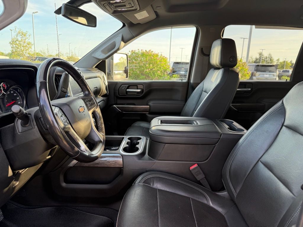 2020 Chevrolet Silverado 2500HD LTZ