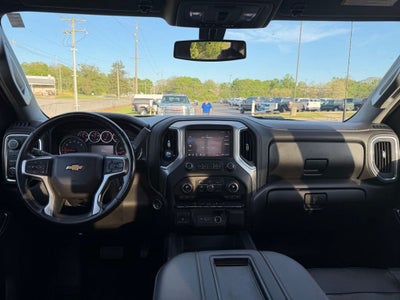 2020 Chevrolet Silverado 2500HD LTZ
