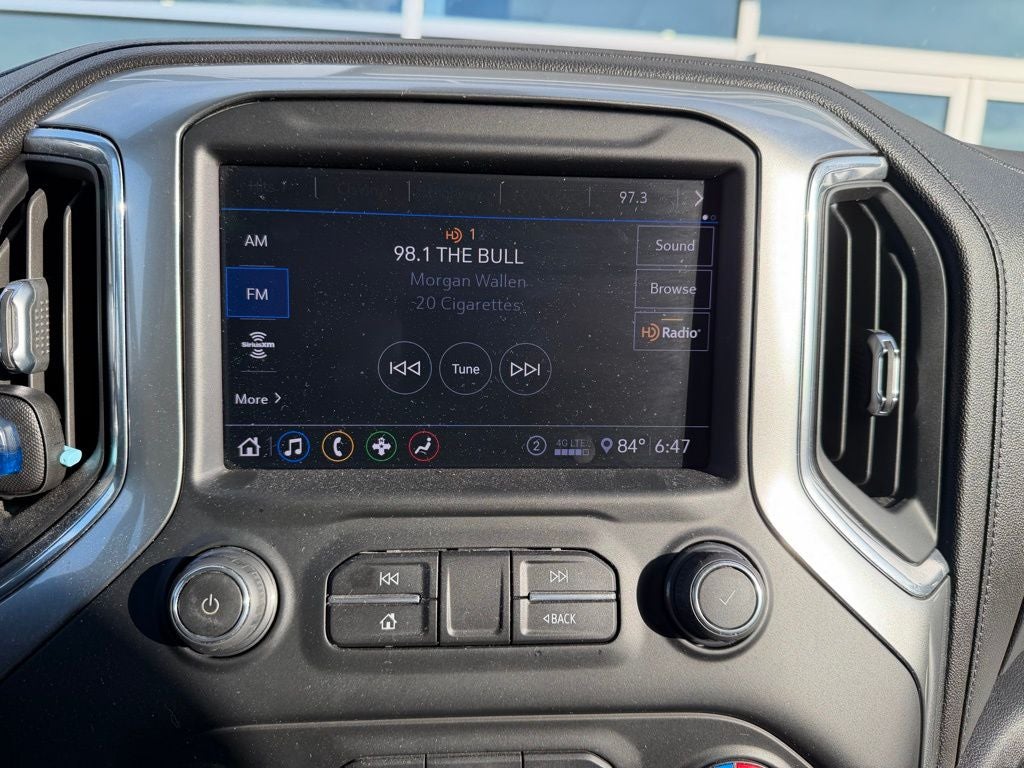 2020 Chevrolet Silverado 2500HD LTZ