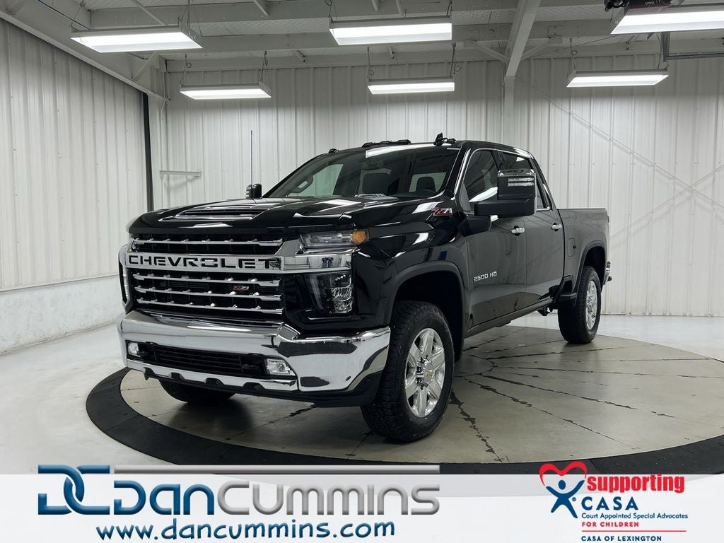 2023 Chevrolet Silverado 2500HD LTZ