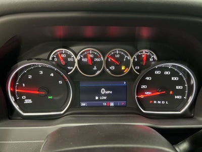 2023 Chevrolet Silverado 2500HD LTZ