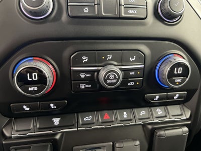 2023 Chevrolet Silverado 2500HD LTZ