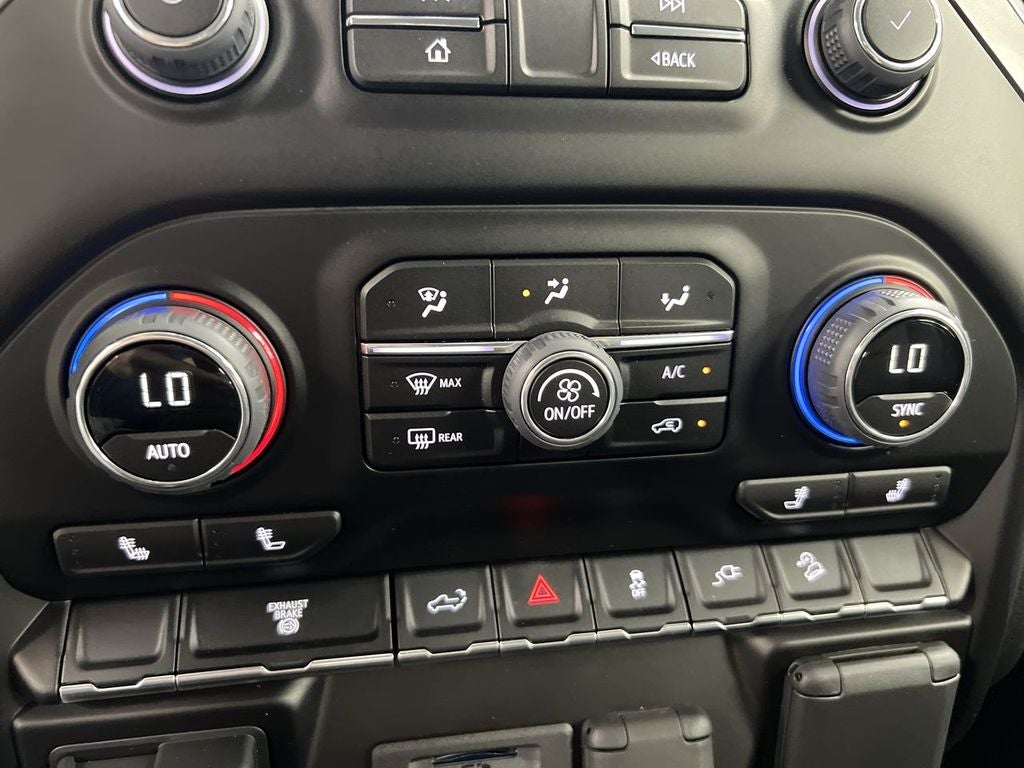 2023 Chevrolet Silverado 2500HD LTZ