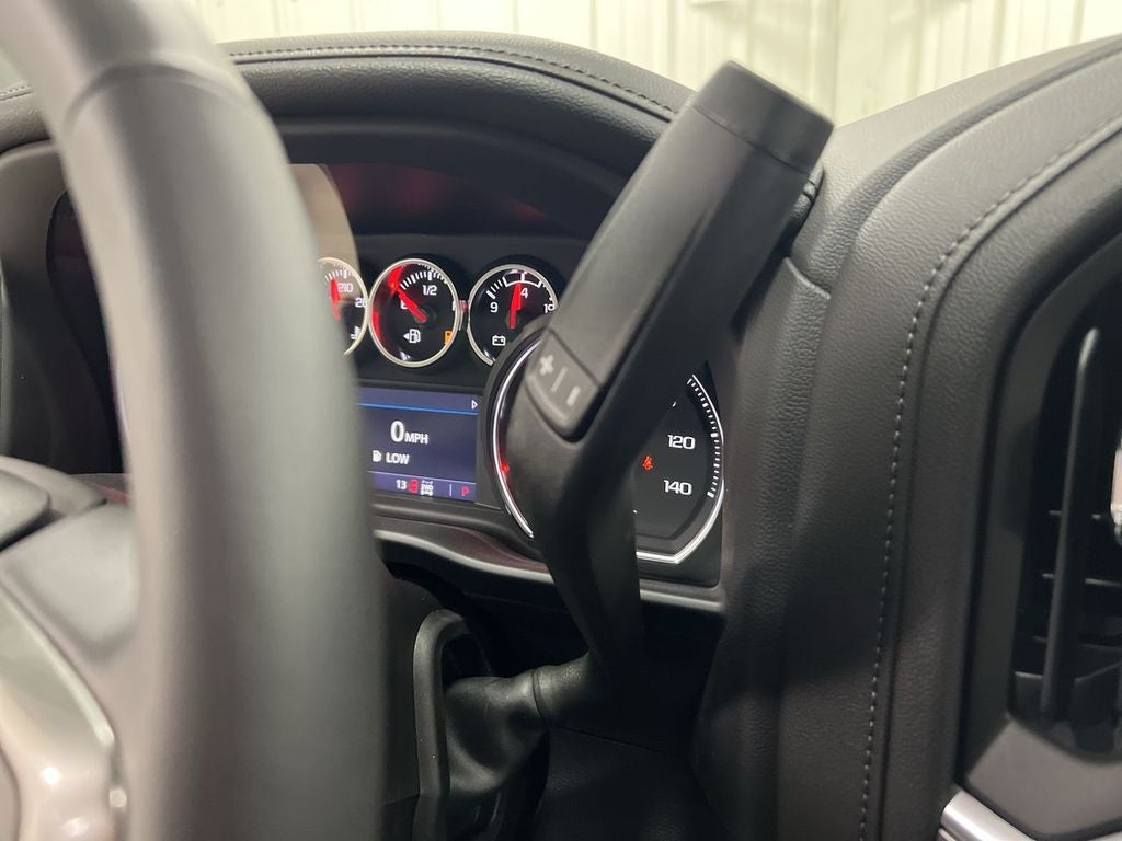 2023 Chevrolet Silverado 2500HD LTZ