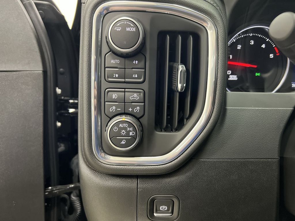 2023 Chevrolet Silverado 2500HD LTZ