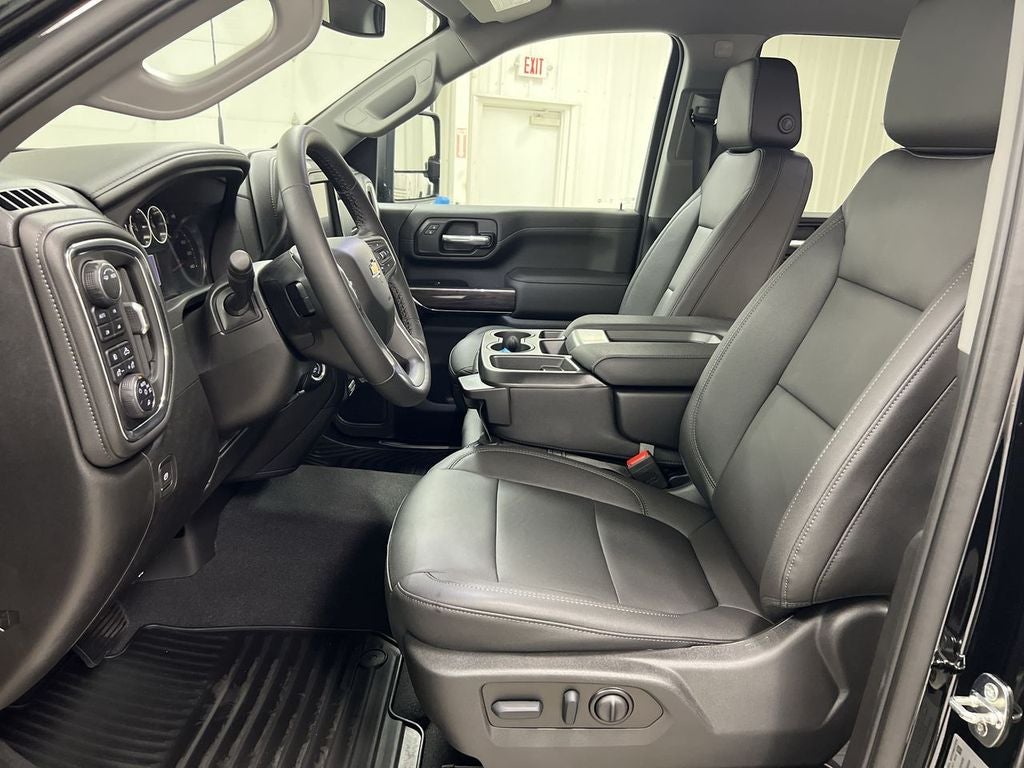 2023 Chevrolet Silverado 2500HD LTZ